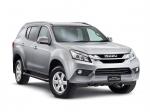 Isuzu MU-X 2013 года